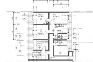 -I| AUS 2 MACH 1 || Mansardentraum mit Riesenterrasse || PEMPELVESTMENT |I- – Augustastr. 25, 40477 Pempelfort, Düsseldorf – Vorschaubild 15