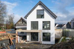 Seltene Gelegenheit | Neubau EnEv 40+ | Großzügiges, modernes 2-Familienhaus mit Garagen & Garten – Im Pohl 39, 52152 Simmerath – Vorschaubild 27