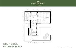 Wohnen auf einer Ebene – großzügiger Winkelbungalow in ruhiger, grüner Lage von Münster-Mecklenbeck – Die vollständige Adresse der Immobilie erhältst du vom Anbieter., 48163 Mecklenbeck, Münster – Vorschaubild 7