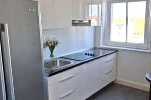 *ERSTBEZUG NACH SANIERUNG * SCHICKE 2-RAUM-WOHNUNG MIT, EINBAUKÜCHE – Lübecker Str. 90a, 39124 Neue Neustadt, Magdeburg – Vorschaubild 4