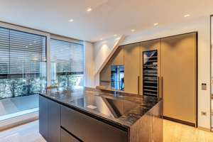 Penthouse der Extraklasse – Ein Unikat über den Dächern Münchens – Die vollständige Adresse der Immobilie erhältst du vom Anbieter., 80538 Lehel, München – Vorschaubild 12