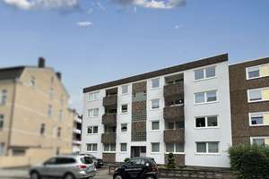 Helle, neu renovierte 3-Zimmerwohnung ca. 82m² mit Balkon in Dortmund-Marten zu vermieten!