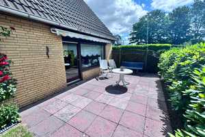 Voll unterkellertes Einfamilienhaus mit Garage und Terrasse sowie viel Entfaltungspotential – Flensburg – Vorschaubild 4