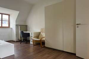 WG Zimmer  – Östliche Stadtmauerstraße 32, 91054 Markgrafenstadt, Erlangen – Vorschaubild 3