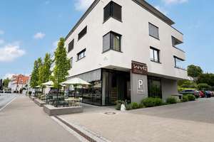 Exklusive 2-Zimmer-Wohnung mit Luxusausstattung und verglaster Loggia in Augsburg-Göggingen – Die vollständige Adresse der Immobilie erhältst du vom Anbieter., 86199 Göggingen-Süd, Augsburg – Vorschaubild 2