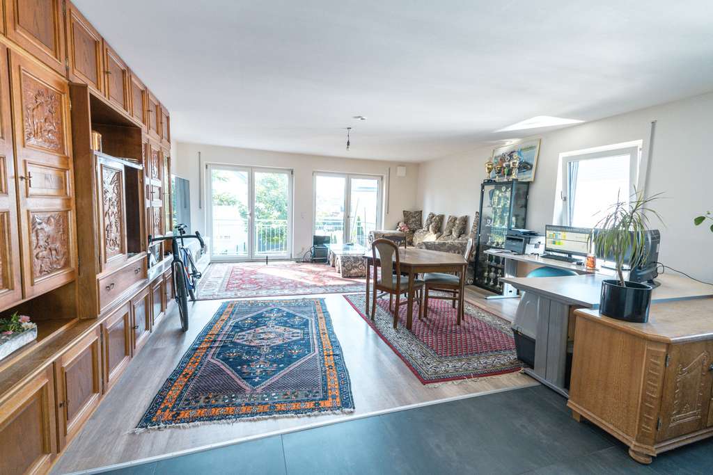 Immobilie in Forstinning - Kapitalanlage unter 5000 EUR/m2 - Baujahr 2020 - TG - vermietet- 30 min München - Bild 2