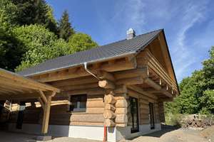 Einzigartig und Großzügig - Architekten-Chalet mit Traumgrundstück – Die vollständige Adresse der Immobilie erhältst du vom Anbieter., 37445 Zorge – Vorschaubild 3