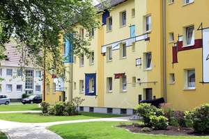 2-Zimmer-Wohnung mit Balkon in Stadtnähe