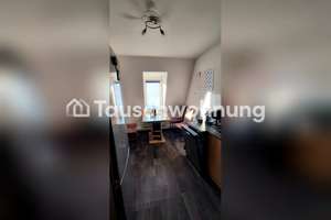 Tauschwohnung: Tausche 2-Zi.-Whg Leipzig Südwest, suche 3-Zi.