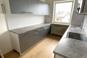 schöne große 3 ZKB-Wohnung mit Süd-Balkon, Gartenanteil und ruhiger Lage … – Pfalz-Neuburg-Straße 11, 89420 Höchstädt an der Donau – Vorschaubild 4