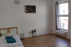 gemütliche 1-Zimmerwohnung am Klosterplatz – Mauerstraße 39, 33602 Mitte, Bielefeld – Vorschaubild 1