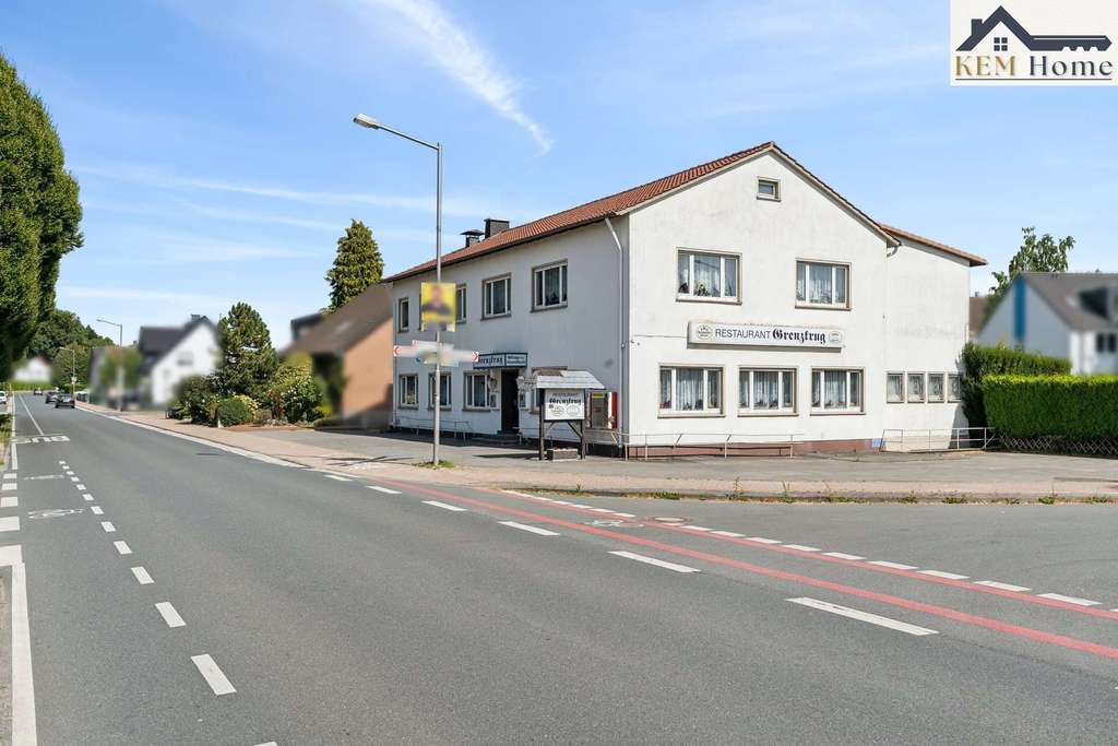 Immobilie in Enger - Wohn und Geschäftshaus mit Potenzial - Bild 3