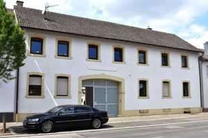 Stattliches Hofgut 7 Zimmer, 274 qm, 3 Bäder, EBK, Sauna, Pool, Garten, Nebengeb. und 1.947 m² Grund – Karlsruhe (Kreis) – Vorschaubild 22