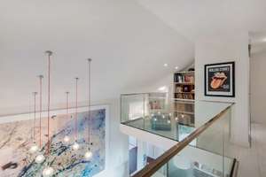 Exklusive 3-Raum-Galerie-Wohnung mit Terrasse und EBK – Fraubronnstraße 34, 70599 Plieningen (Ortsteil), Stuttgart – Vorschaubild 7