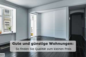 2-Zimmer-Wohnung nebst Balkon