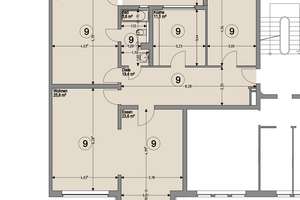 || PARISER FLAIR || Stadtwohnung mit Stil || LEBEN IM ZOOVIERTEL || – 40237 Düsseltal, Düsseldorf – Vorschaubild 15