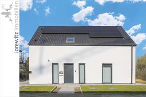 Bi-Vilsendorf: Sonniges Einfamilienhaus (KfW-Effizienzhaus 40) mit großer Terrasse und Garten – Die vollständige Adresse der Immobilie erhältst du vom Anbieter., 33739 Jöllenbeck, Bielefeld – Vorschaubild 5