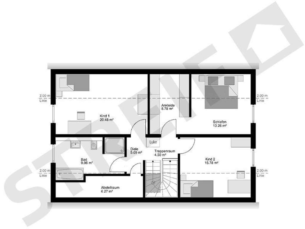 Immobilie in Reit im Winkl - Das Generationenhaus mit Einliegerwohnung in begehrter Lage! - Bild 2