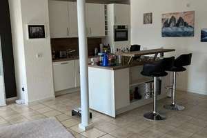 Schick Wohnen in der Nordstadt ! 2-Zimmer-Studio-Wohnung mit offener Küche und modernem Badezimmer – Friedrichstraße 0, 90409 Pirckheimerstraße, Nürnberg – Vorschaubild 8