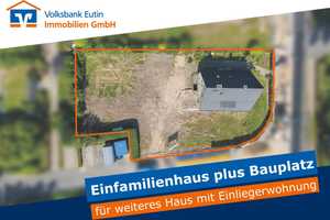 EFH mit Baugrundstück in Top-Lage in Eutin–Vielseitige Möglichkeiten für Eigennutzer und Investoren – Ostholstein (Kreis) – Vorschaubild 1