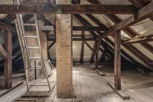 Viel Platz und Potenzial – Wohnhaus mit großem Grundstück – Die vollständige Adresse der Immobilie erhältst du vom Anbieter., 14480 Drewitz, Potsdam – Vorschaubild 12