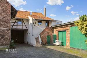 Vierkanthof mit Blick auf Wiesen und Felder – Große Straße 27, 52441 Linnich – Vorschaubild 2