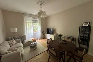 Charmante 3-Zimmer-Altbauwohnung mit 2 Balkonen in der Neckarstadt-Ost – Lange Rötterstraße 80, 68167 Neckarstadt-Ost/Wohlgelegen, Mannheim – Vorschaubild 5