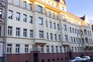 Ein tolles Wohngefühl: interessante 3-Zimmer-Wohnung – Oststr. 87, 4317 Reudnitz-Thonberg, Leipzig – Vorschaubild 1