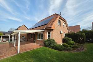 Familientraum in Ochtrup: Gepflegtes Einfamilienhaus mit PV-Anlage, Vollkeller und großem Garten – Die vollständige Adresse der Immobilie erhältst du vom Anbieter., 48607 Ochtrup – Vorschaubild 1