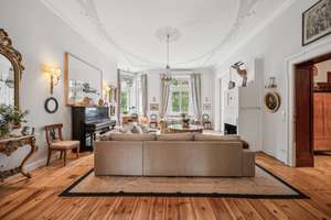 Eindrucksvolle Villa im Herzen von Wannsee auf einem 2.000 m² großem Grundstück – Die vollständige Adresse der Immobilie erhältst du vom Anbieter., 14109 Wannsee, Berlin – Vorschaubild 6