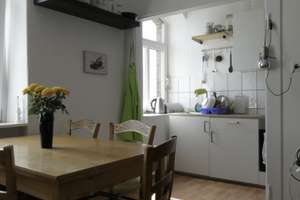 Dein freundliches Zuhause in zentraler Lage! Kurze Wege, gemütlich & in Uni-Nähe – Josephstr. 12, 34125 Wesertor, Kassel – Vorschaubild 2