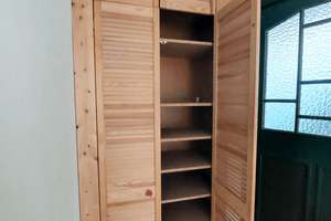 "Schöne 2-Zimmer-Wohnung mit Einbauküche, Balkon, Waschmaschine und Fenstererker" – Jakobstraße 55, 9130 Sonnenberg, Chemnitz – Vorschaubild 4
