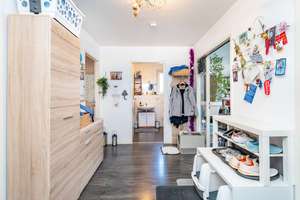 Helle, ruhig gelegene 3-Zimmer-Erdgeschosswohnung mit schöner Terrasse & Gartenzugang – Die vollständige Adresse der Immobilie erhältst du vom Anbieter., 12524 Altglienicke, Berlin – Vorschaubild 2