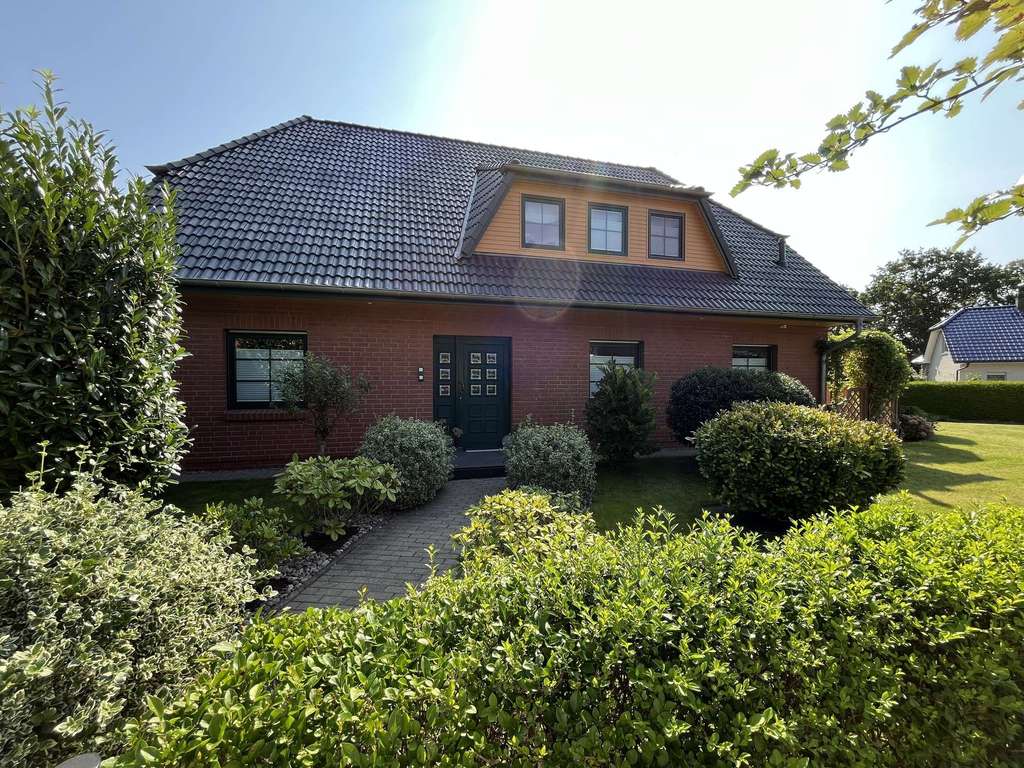 Immobilie in Kritzmow - Großzügige Wohnqualität in ruhiger Lage unmittelbar vor der Toren Rostocks - Bild 3