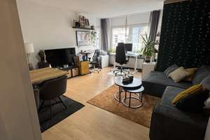 Helle 2-Zimmer Wohnung mit Balkon im 3. OG in Dortmund-Innenstadt-Nord – Die vollständige Adresse der Immobilie erhältst du vom Anbieter., 44147 Hafen, Dortmund – Vorschaubild 1