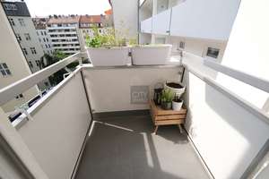 Tolle Kapitalanlage mit 5% Rendite -  Sanierte Wohnung mit  Weitblick, Balkon und EBK in Bestlage – Die vollständige Adresse der Immobilie erhältst du vom Anbieter., 90489 Wöhrd, Nürnberg – Vorschaubild 10