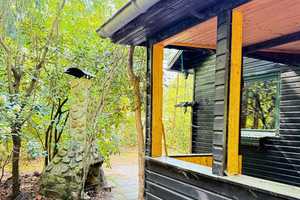Draußen im Walde... idyllisch gelegenes Holzhaus auf 3.549 m² Waldgrundstück – Uelzen (Kreis) – Vorschaubild 4
