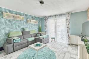 Großes Grundstück mit  Einfamilienhaus – Chancen zur  Erweiterung nach Nachbarschaftsbebauung – 67065 Mundenheim, Ludwigshafen am Rhein – Vorschaubild 5