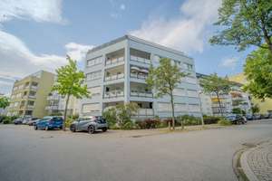 Sofort einziehen: Helle  2 Zimmer-Etagenwohnung mit Loggia in MA-Rott *kein Erbbaurecht* – 68309 Käfertal, Mannheim – Vorschaubild 2