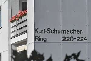 Wohnen im Grünen: Attraktive Wohnung mit schönem Mietergarten und Loggia – Kurt-Schumacher-Ring 220, 38444 Detmerode, Wolfsburg – Vorschaubild 6