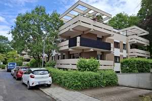 3-Zimmer - 85qm - möbliert - frei ab sofort – Reinekestr. 6, 81545 Harlaching, München – Vorschaubild 24