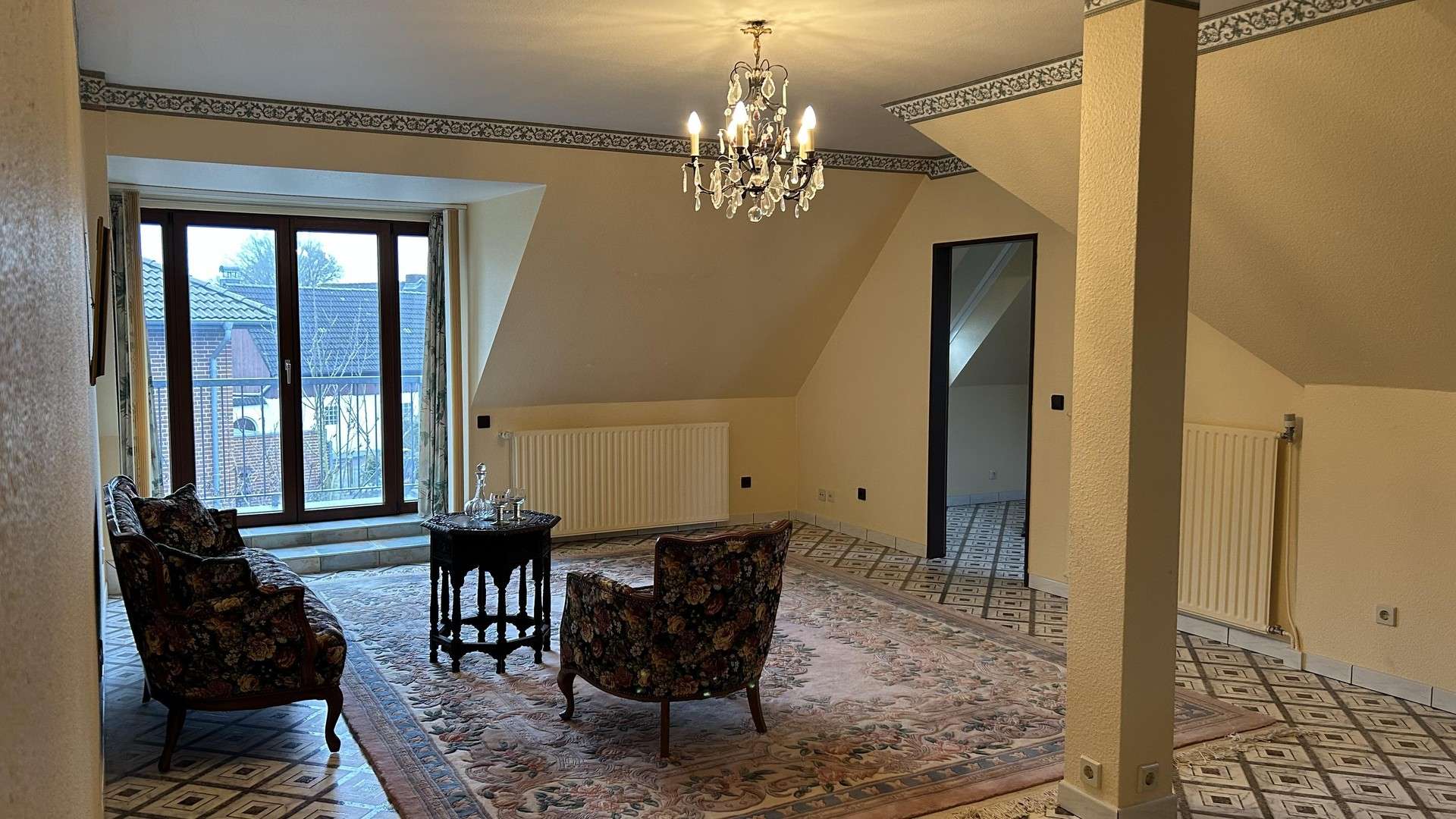 Immobilie in Tangstedt - Attraktive Doppelhaushälfte mit 9 Zimmern in ruhiger Südlage - Bild 19