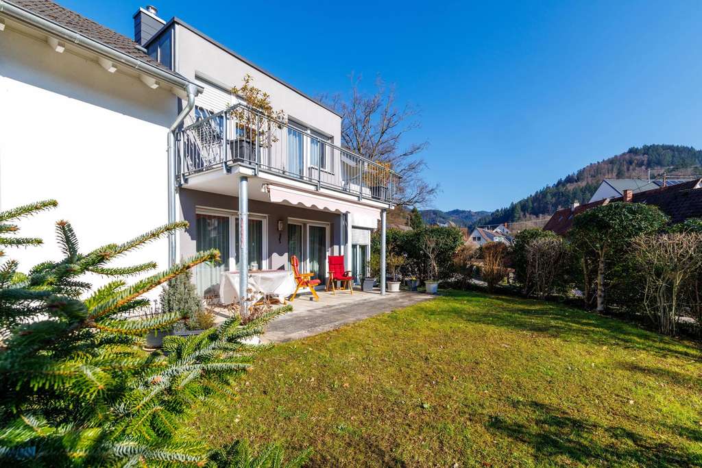 Immobilie in Sulzburg - Exklusive Gelegenheit: Modernes Einfamilienhaus in Sulzburg! - Bild 2