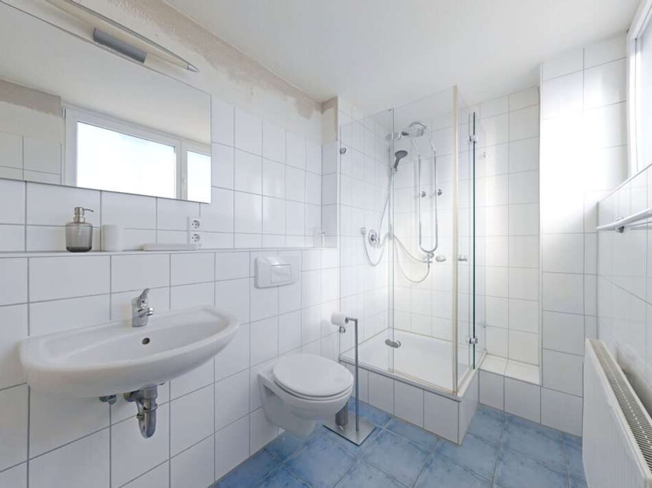 Badezimmer DG