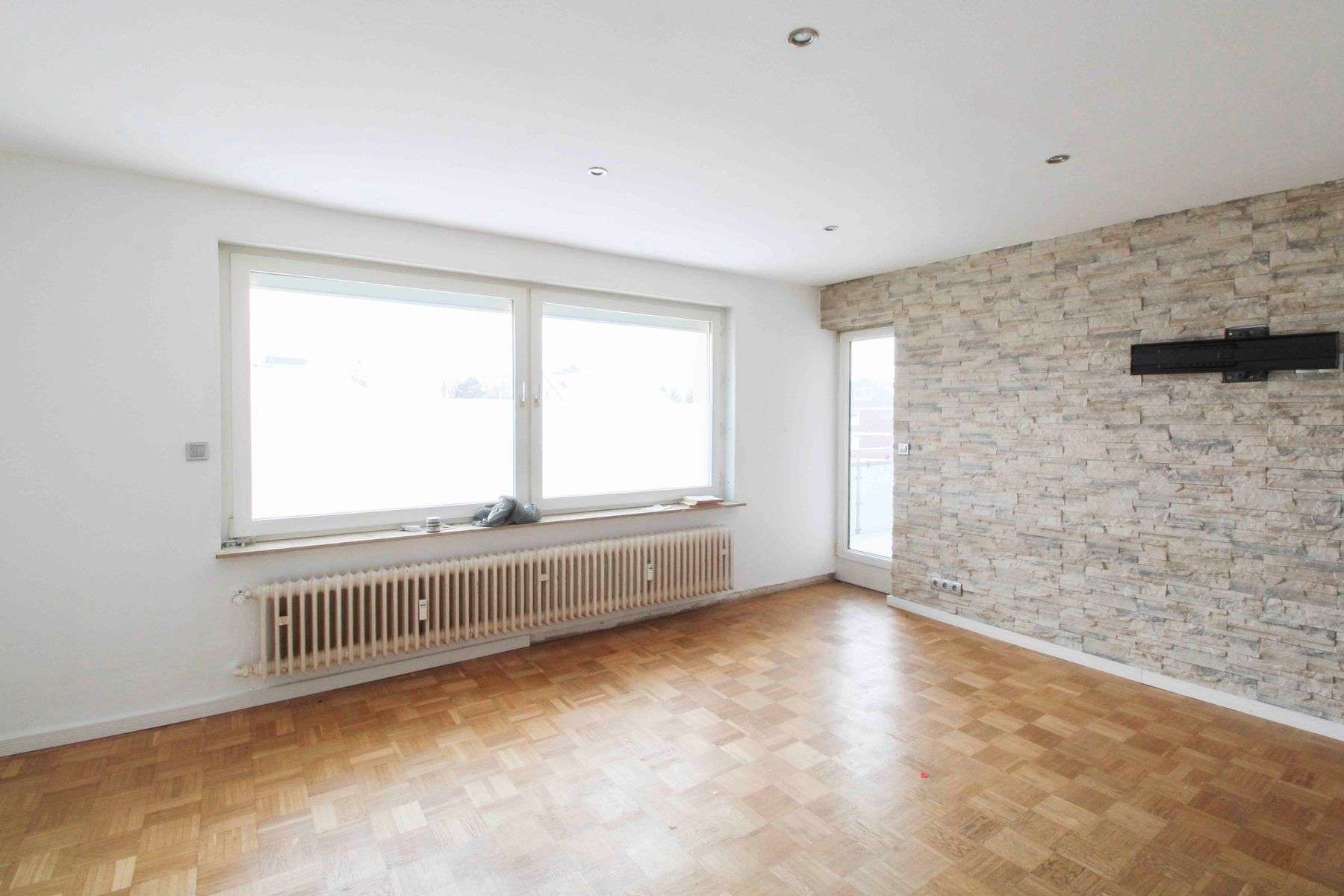 Für Anpacker: Gestaltbare Etagenwohnung mitten in Wennigsen, Hannover Kreis – Bild 2