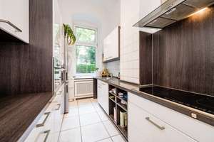 Vermietete Altbauwohnung in Schöneberg-Wilmersdorf(Nähe Victoria-Luise-Platz), provisionsfrei – Regensburger Straße 28, 10777 Wilmersdorf, Berlin – Vorschaubild 5