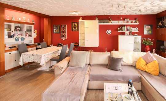 Bungalow mit großem Garten