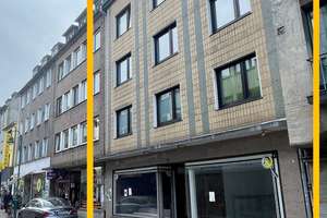423 m² Wohnfläche, 94 m2 Ladenlokal & Praxis im UG - Kapitalanlage Duisburg Am Sonnenwall