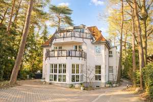 ###HEIDRICH Immobilien - Dachgeschosswohnung mit Blick ins Grüne - 3 Terrassen inklusive### – Die vollständige Adresse der Immobilie erhältst du vom Anbieter., 13465 Frohnau, Berlin – Vorschaubild 17