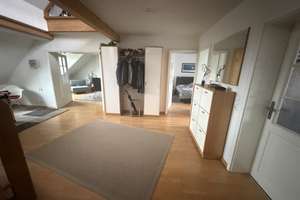 Außergewöhnliche Maisonettewohnung mit Galerie, Kamin und Dachterrasse – Die vollständige Adresse der Immobilie erhältst du vom Anbieter., 38118 Westliches Ringgebiet, Braunschweig – Vorschaubild 24